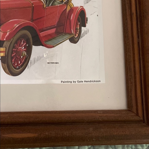 Dejere Foil Etchings of Distinction Collection by Gale Hendrickson - Picture 6 of 7